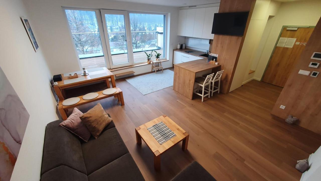 Penthouse apartmán Minerál B-4 Bardejovske Kupele Exterior foto